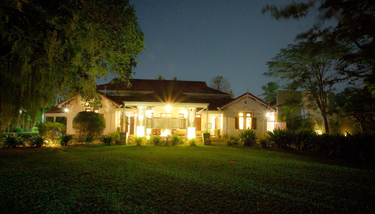 Swanee Grand Hotell Negombo Eksteriør bilde