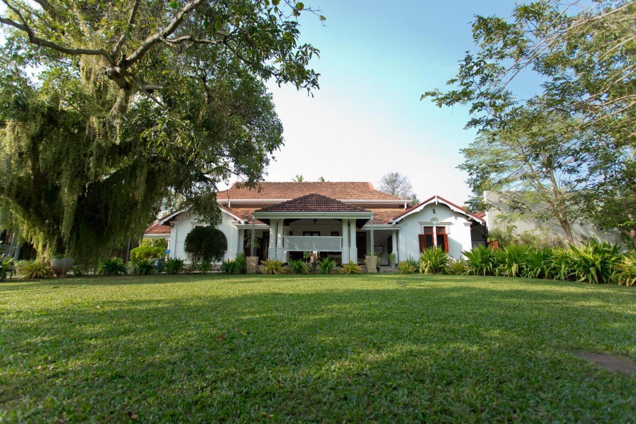 Swanee Grand Hotell Negombo Eksteriør bilde