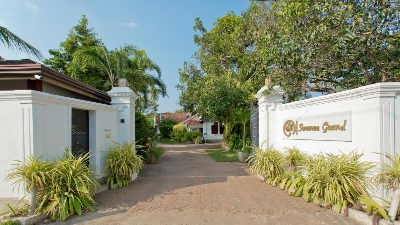 Swanee Grand Hotell Negombo Eksteriør bilde