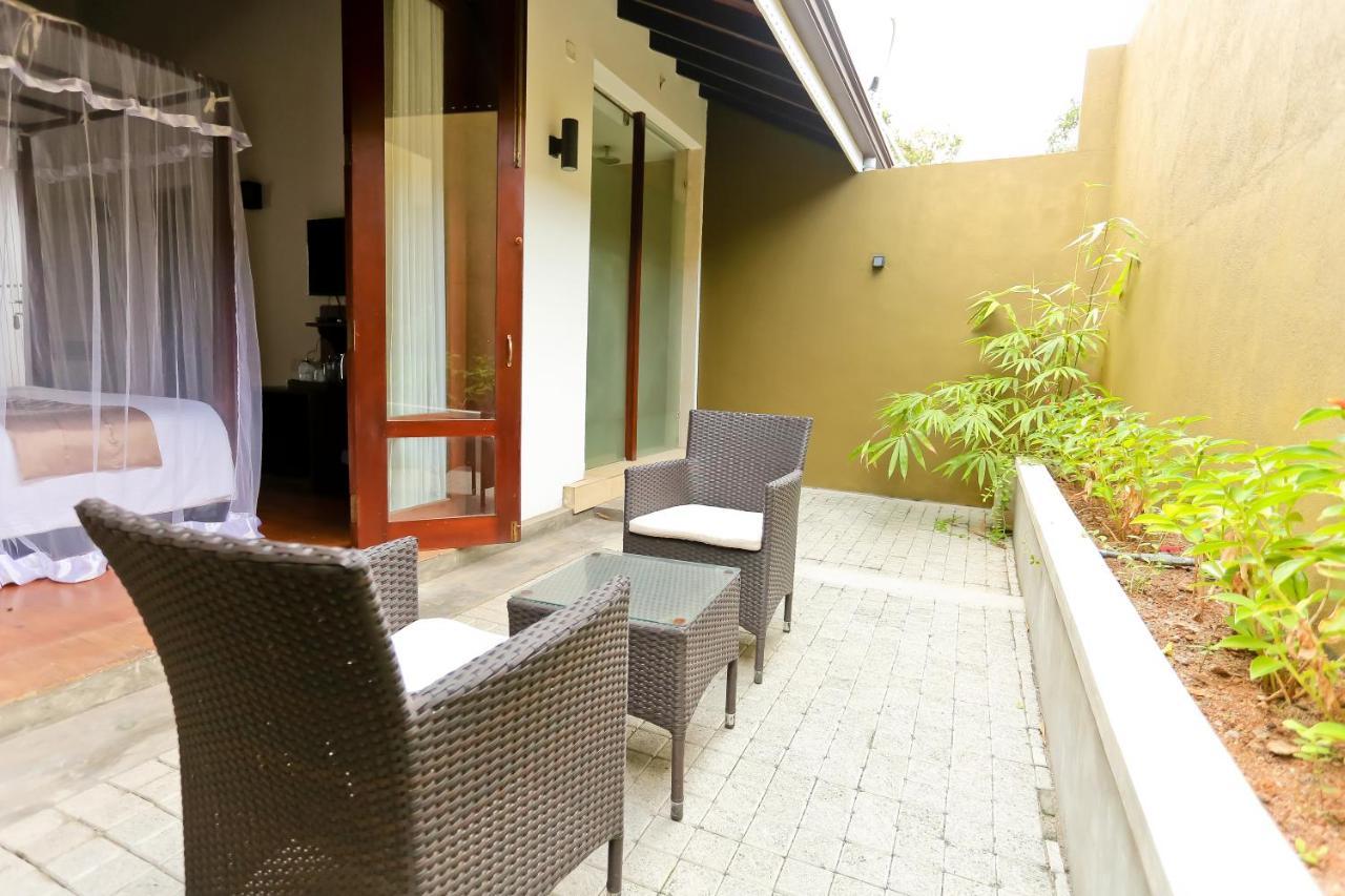 Swanee Grand Hotell Negombo Eksteriør bilde