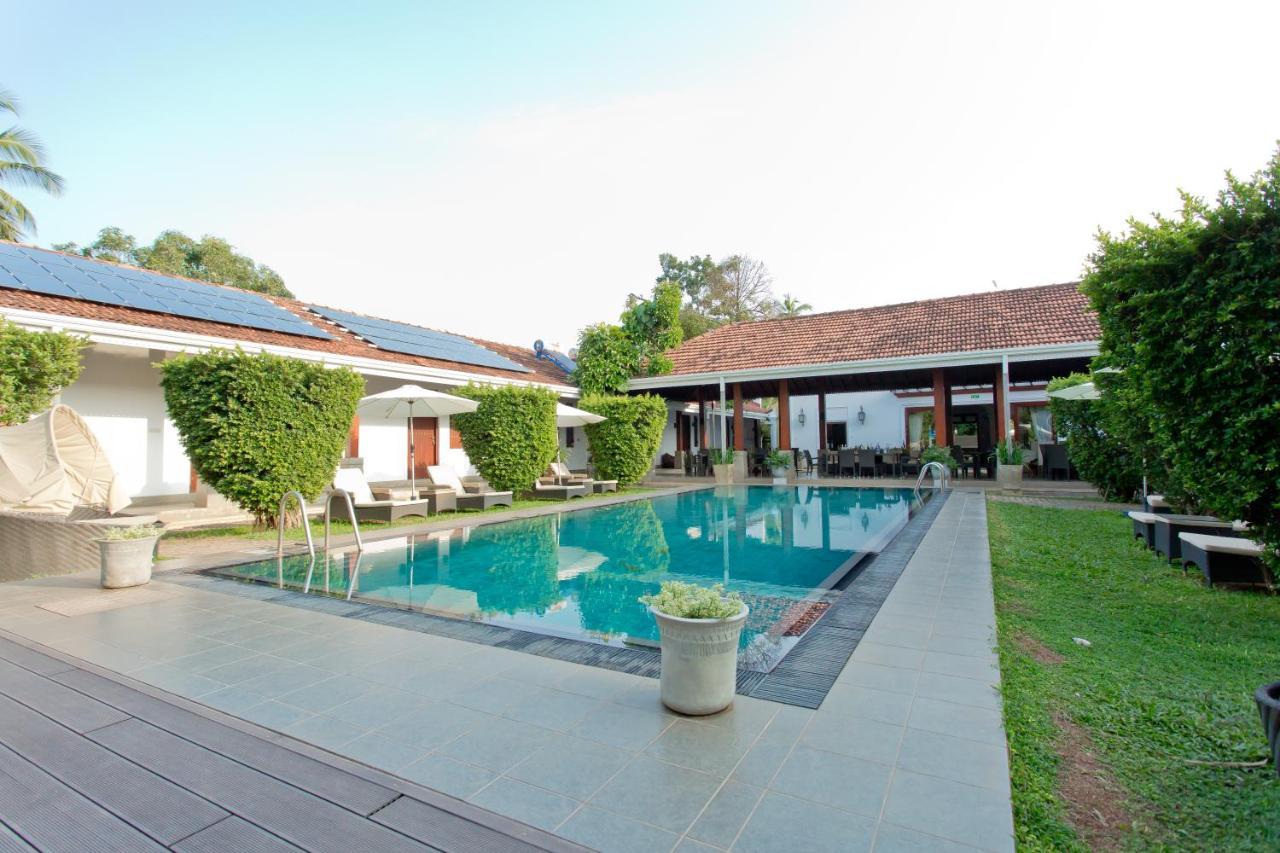 Swanee Grand Hotell Negombo Eksteriør bilde