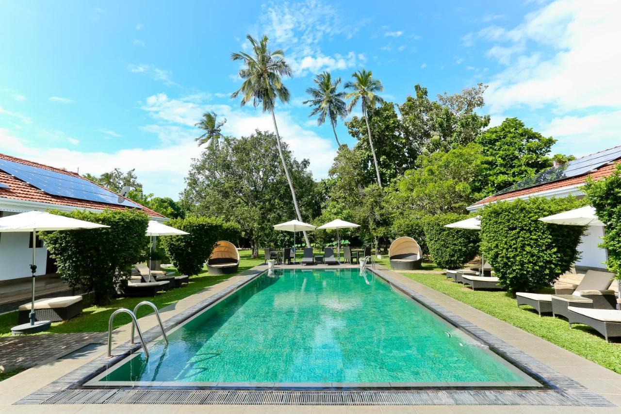 Swanee Grand Hotell Negombo Eksteriør bilde