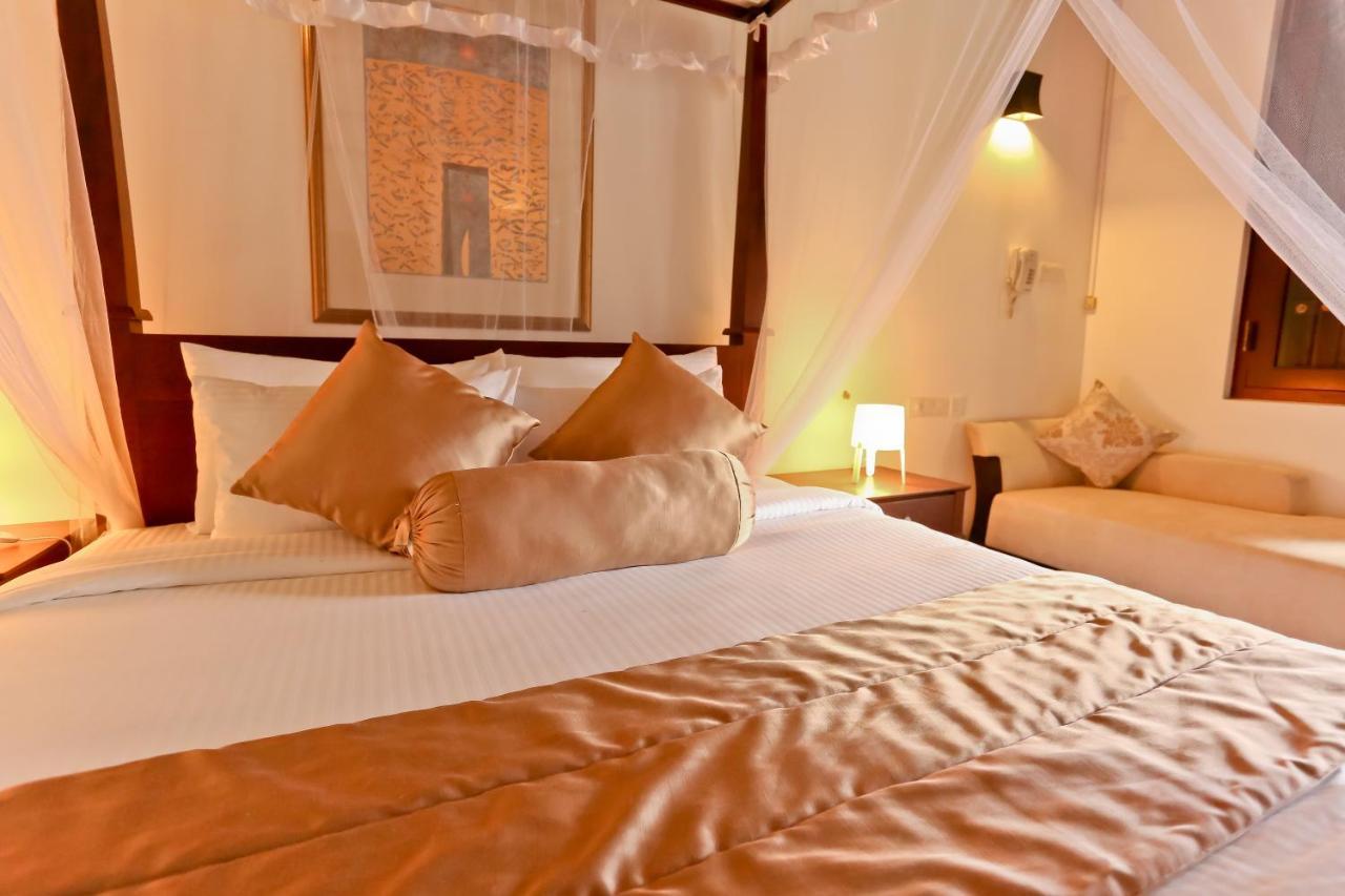 Swanee Grand Hotell Negombo Eksteriør bilde