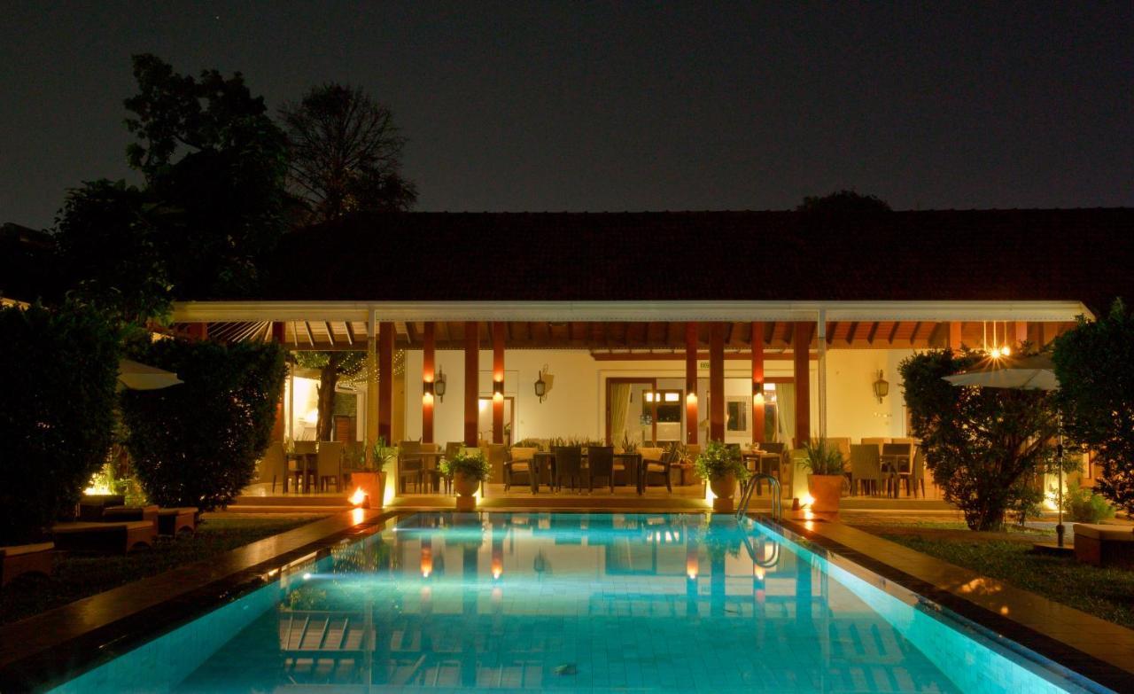 Swanee Grand Hotell Negombo Eksteriør bilde