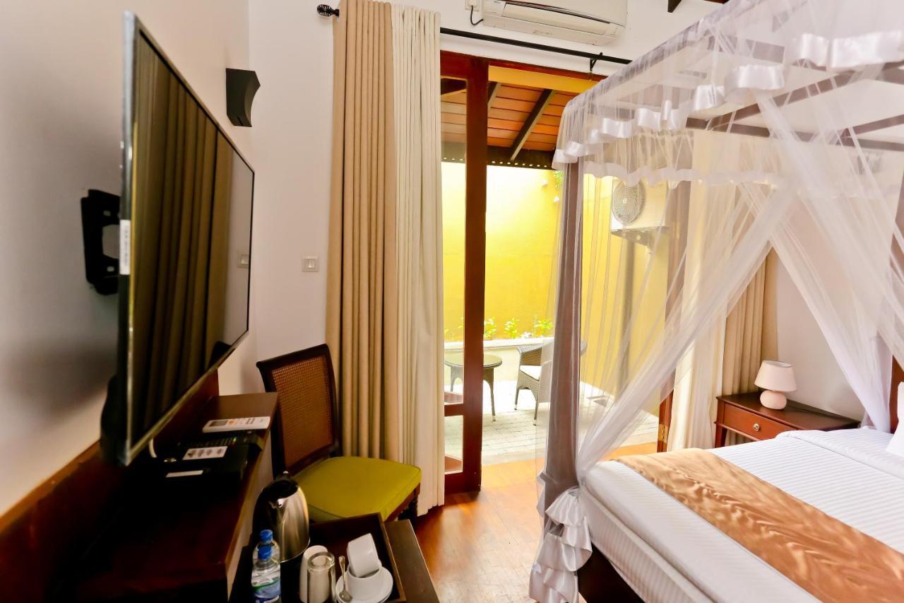 Swanee Grand Hotell Negombo Eksteriør bilde