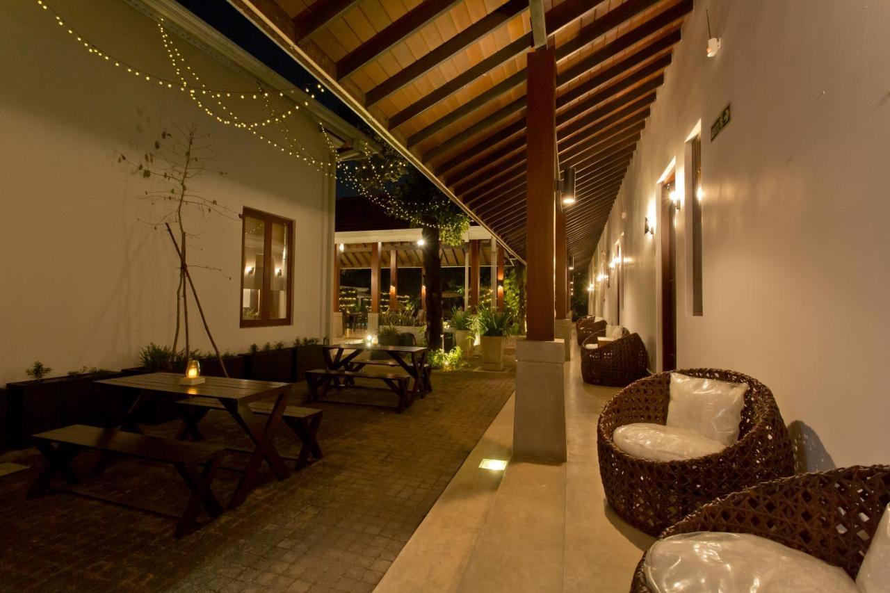 Swanee Grand Hotell Negombo Eksteriør bilde
