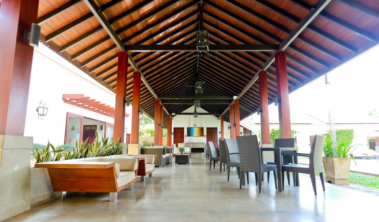 Swanee Grand Hotell Negombo Eksteriør bilde