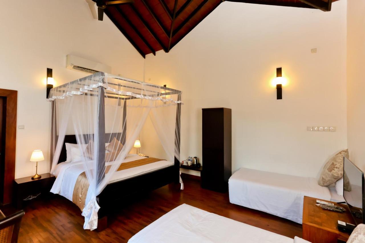Swanee Grand Hotell Negombo Eksteriør bilde