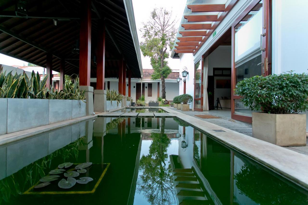 Swanee Grand Hotell Negombo Eksteriør bilde