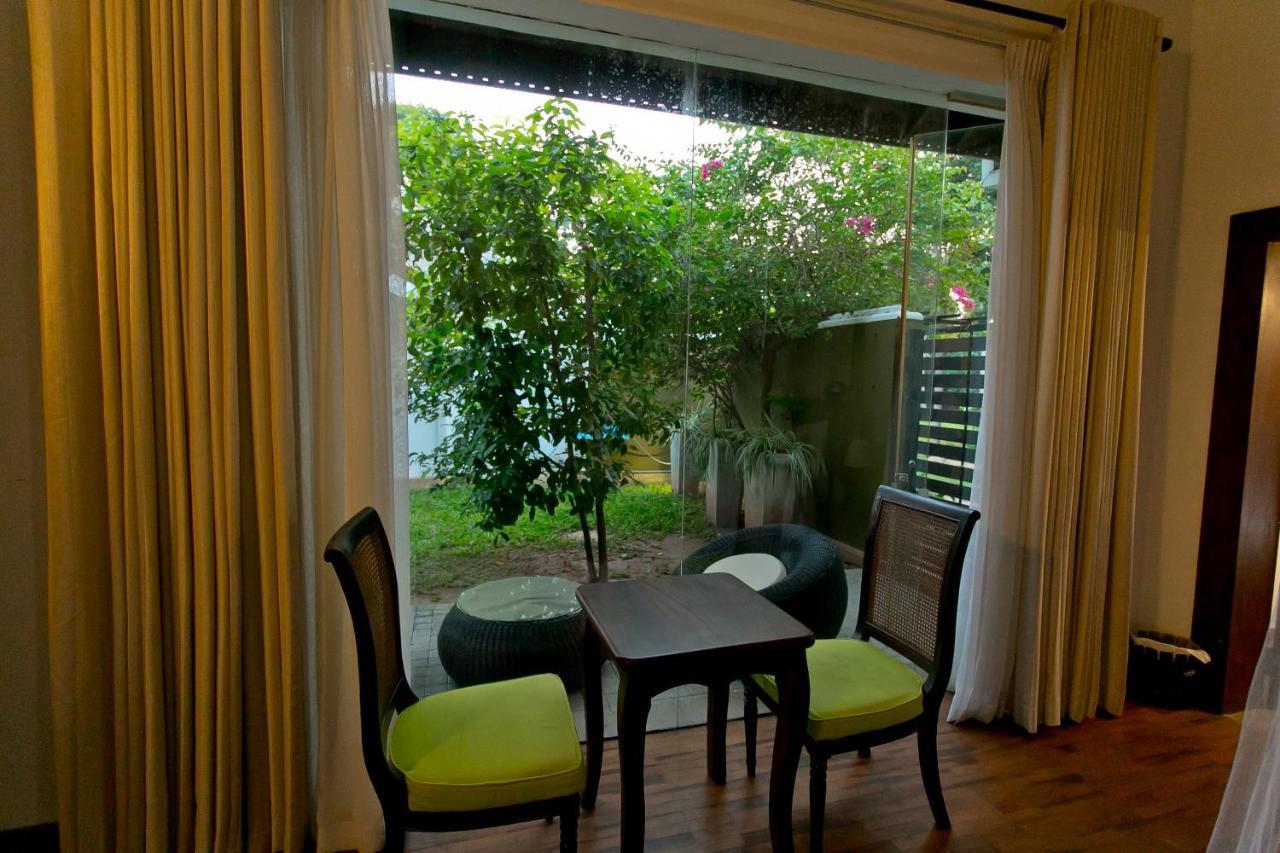 Swanee Grand Hotell Negombo Eksteriør bilde