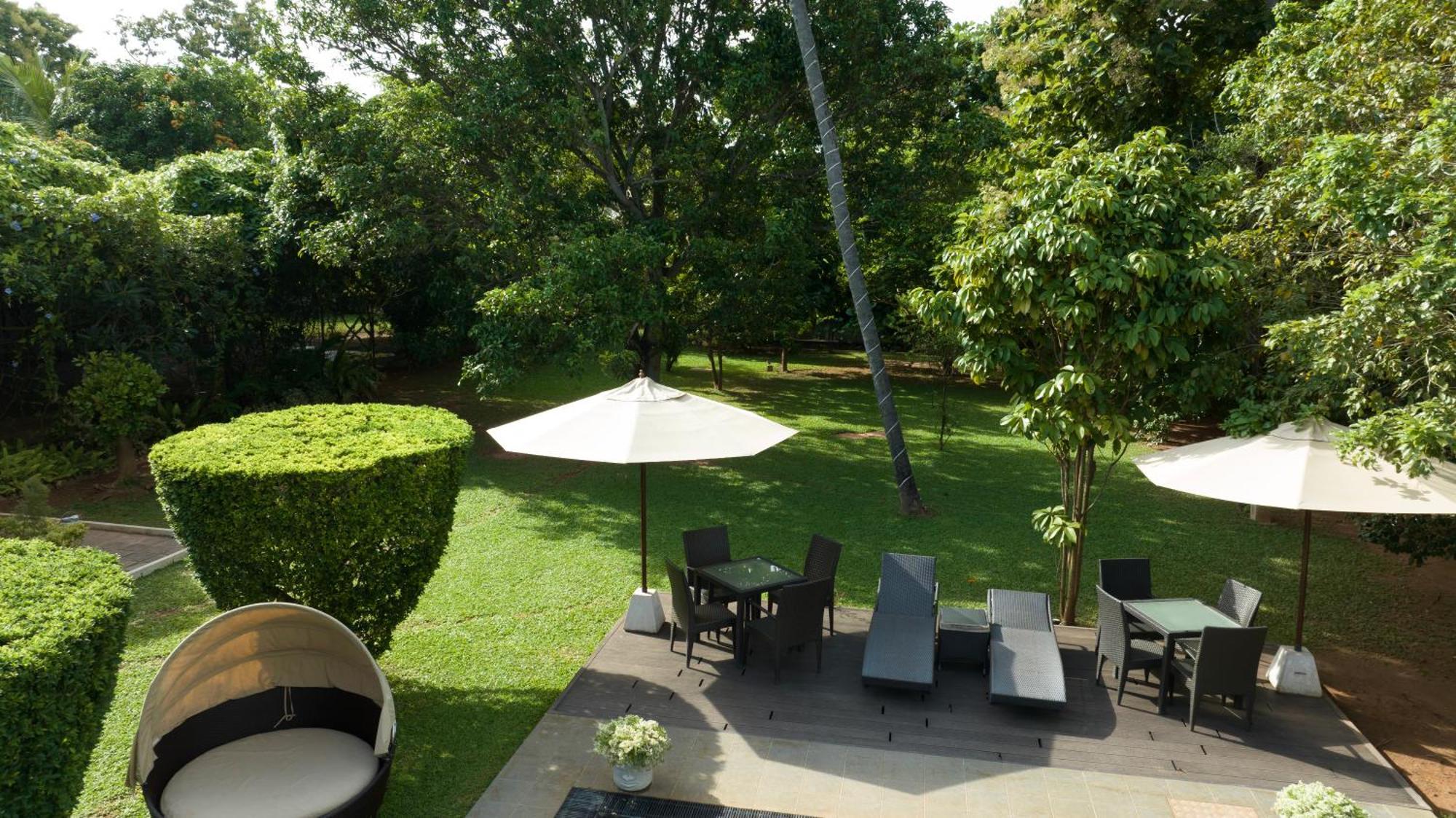 Swanee Grand Hotell Negombo Eksteriør bilde