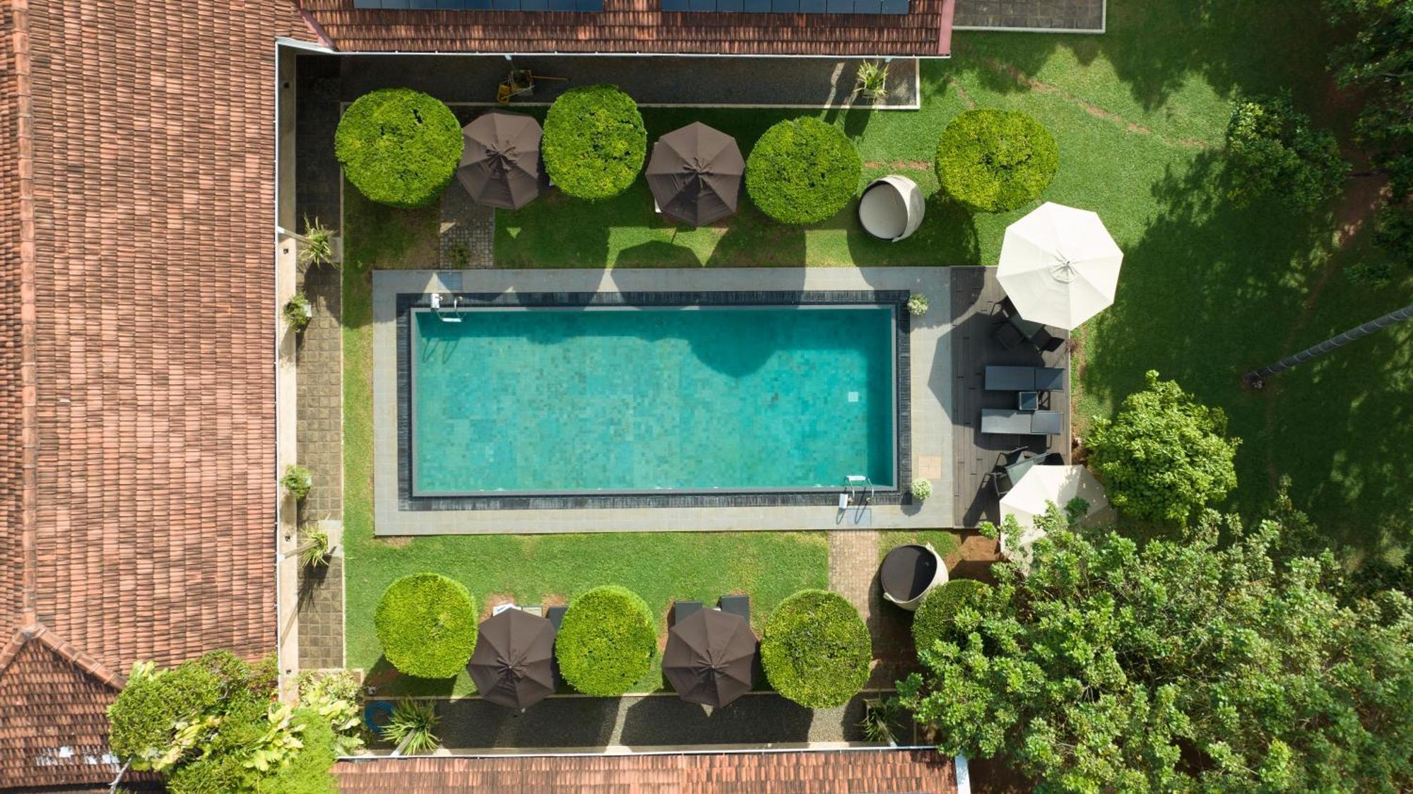 Swanee Grand Hotell Negombo Eksteriør bilde
