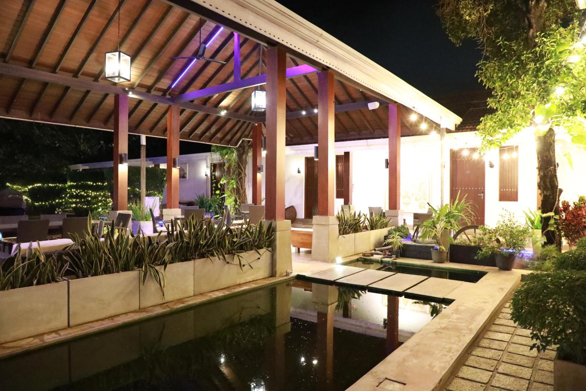 Swanee Grand Hotell Negombo Eksteriør bilde