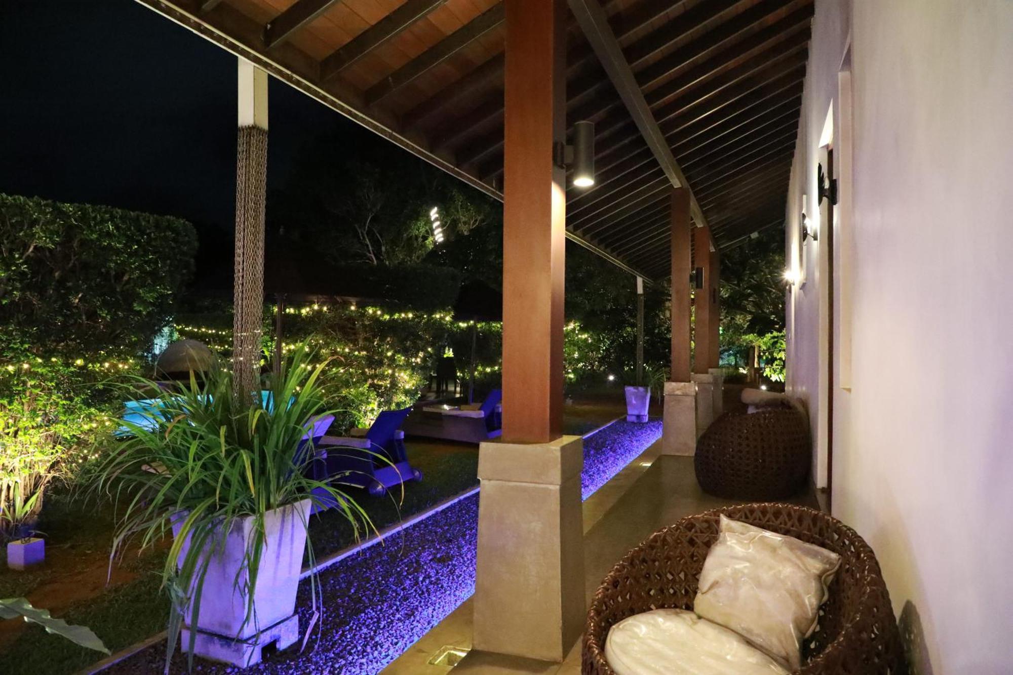 Swanee Grand Hotell Negombo Eksteriør bilde