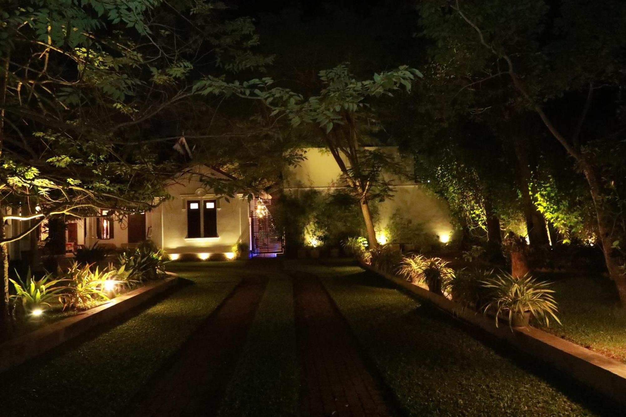 Swanee Grand Hotell Negombo Eksteriør bilde