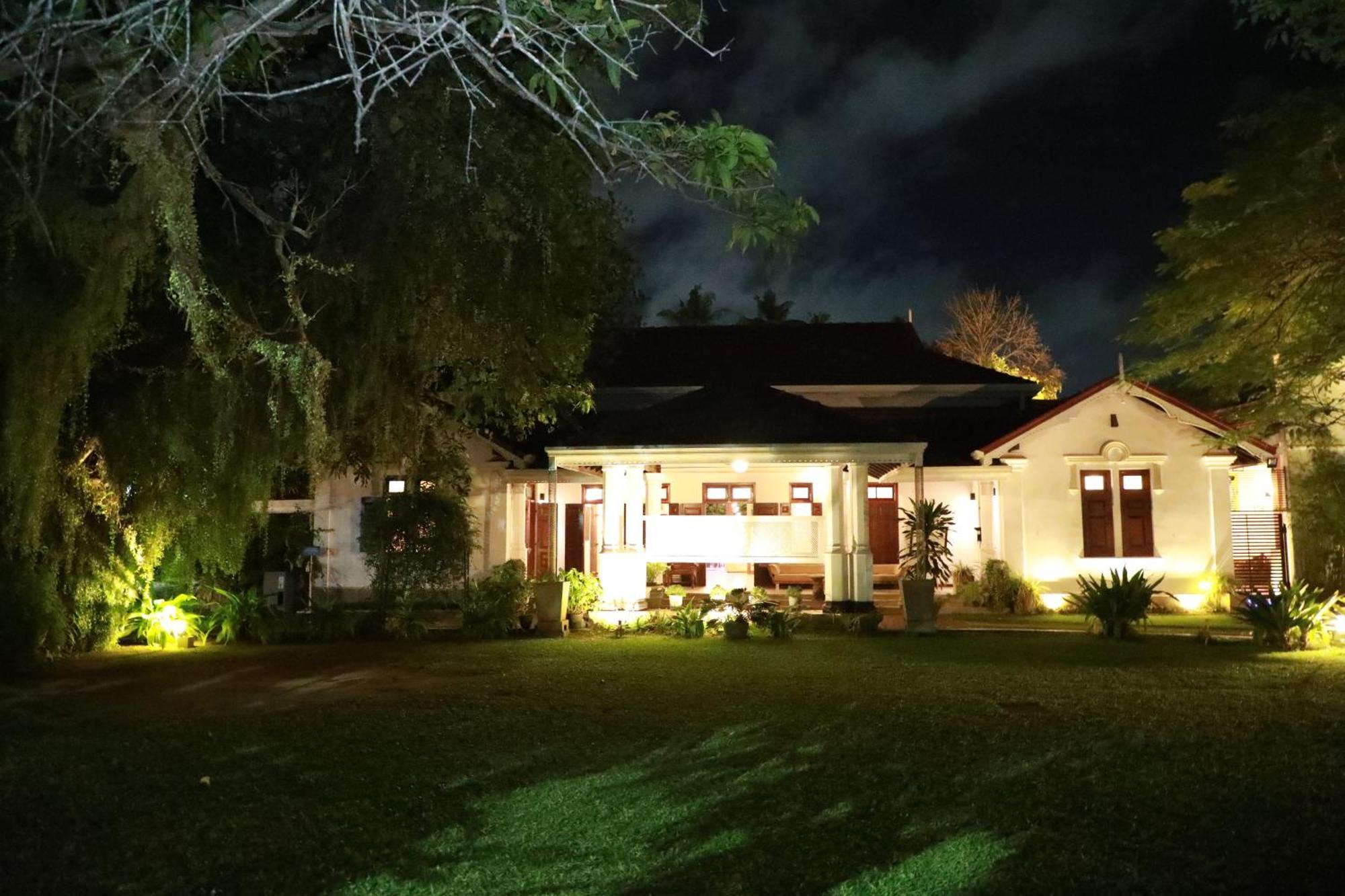 Swanee Grand Hotell Negombo Eksteriør bilde
