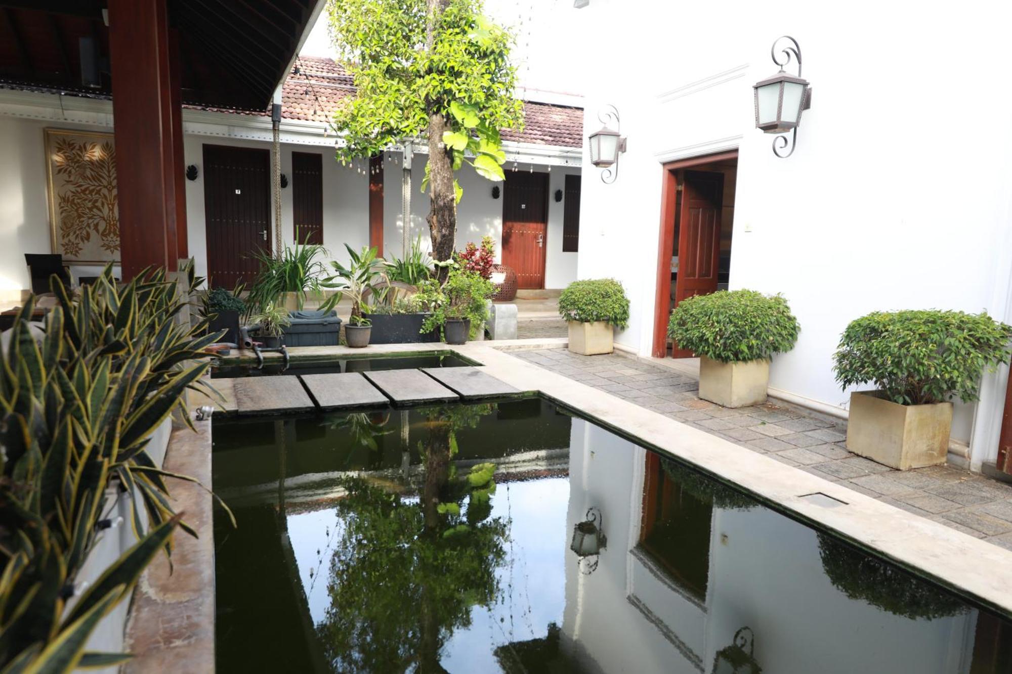Swanee Grand Hotell Negombo Eksteriør bilde