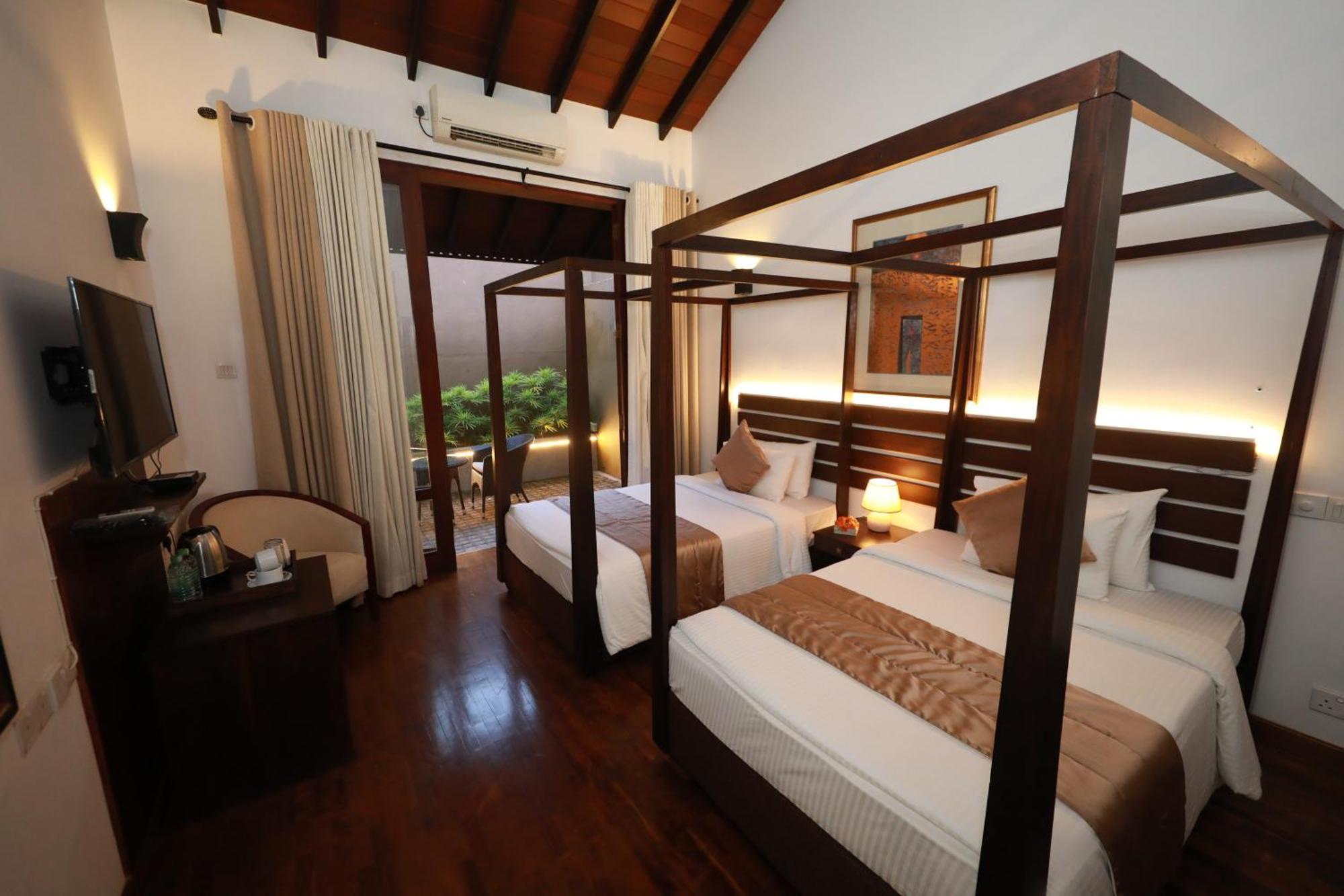 Swanee Grand Hotell Negombo Eksteriør bilde