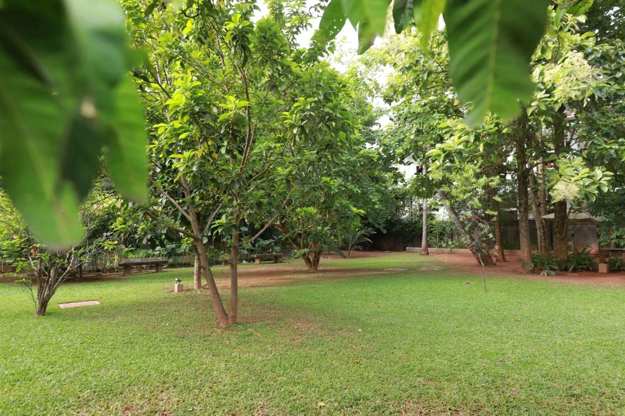 Swanee Grand Hotell Negombo Eksteriør bilde