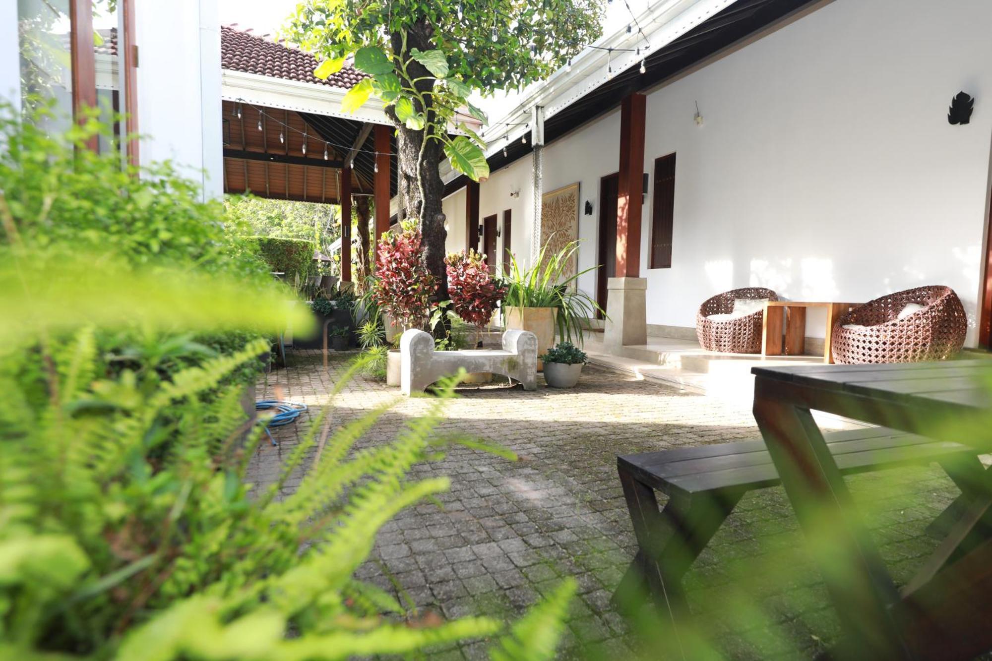 Swanee Grand Hotell Negombo Eksteriør bilde