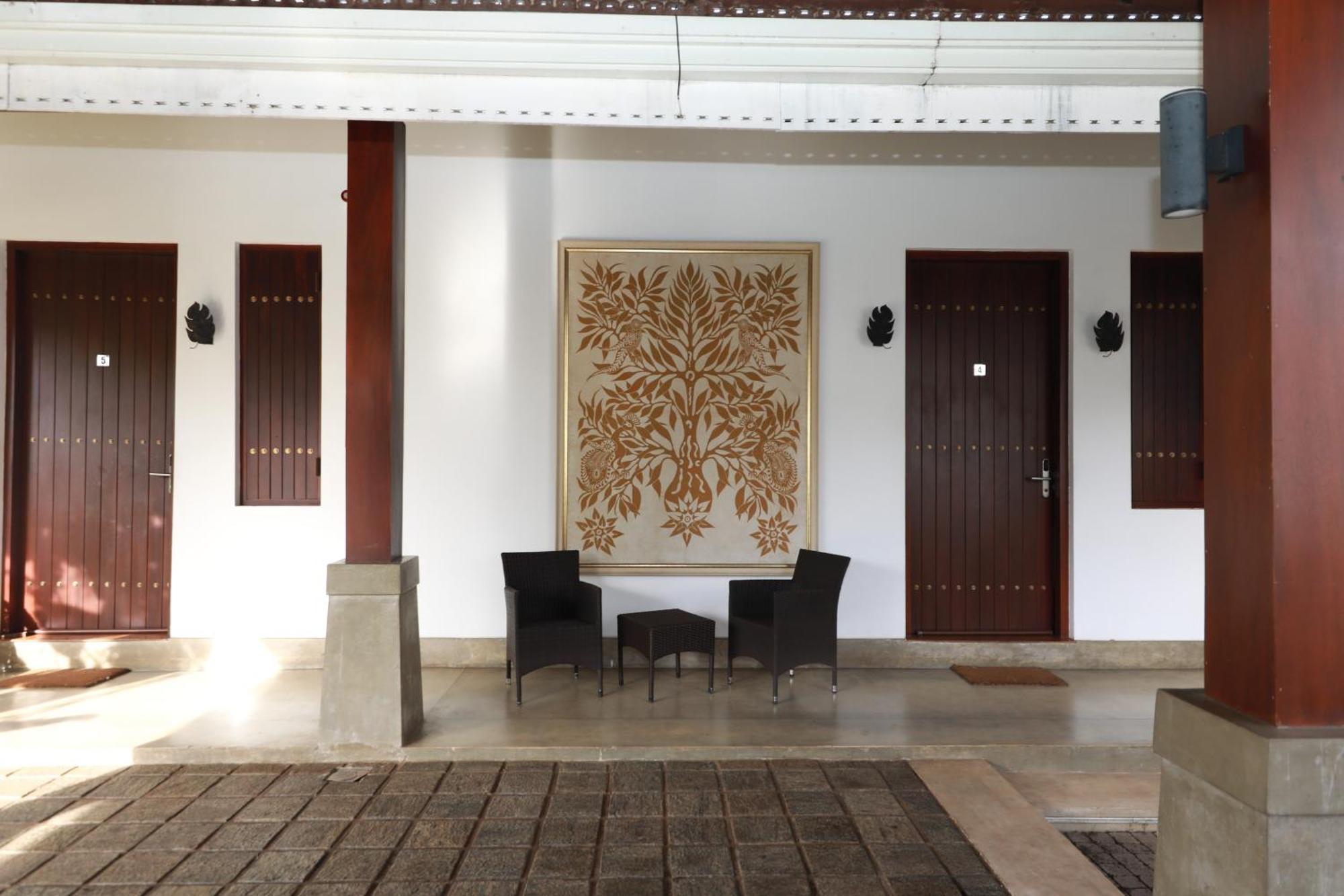 Swanee Grand Hotell Negombo Eksteriør bilde