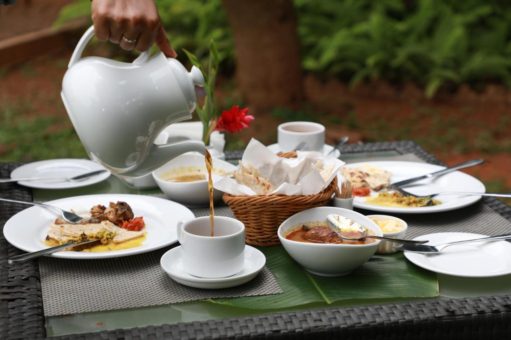 Swanee Grand Hotell Negombo Eksteriør bilde
