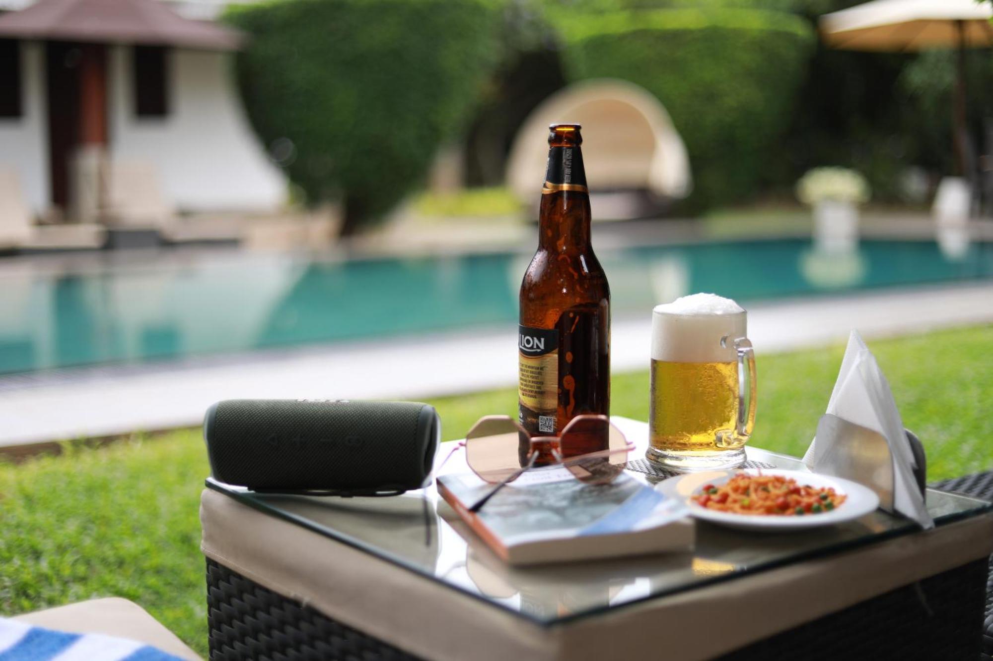 Swanee Grand Hotell Negombo Eksteriør bilde